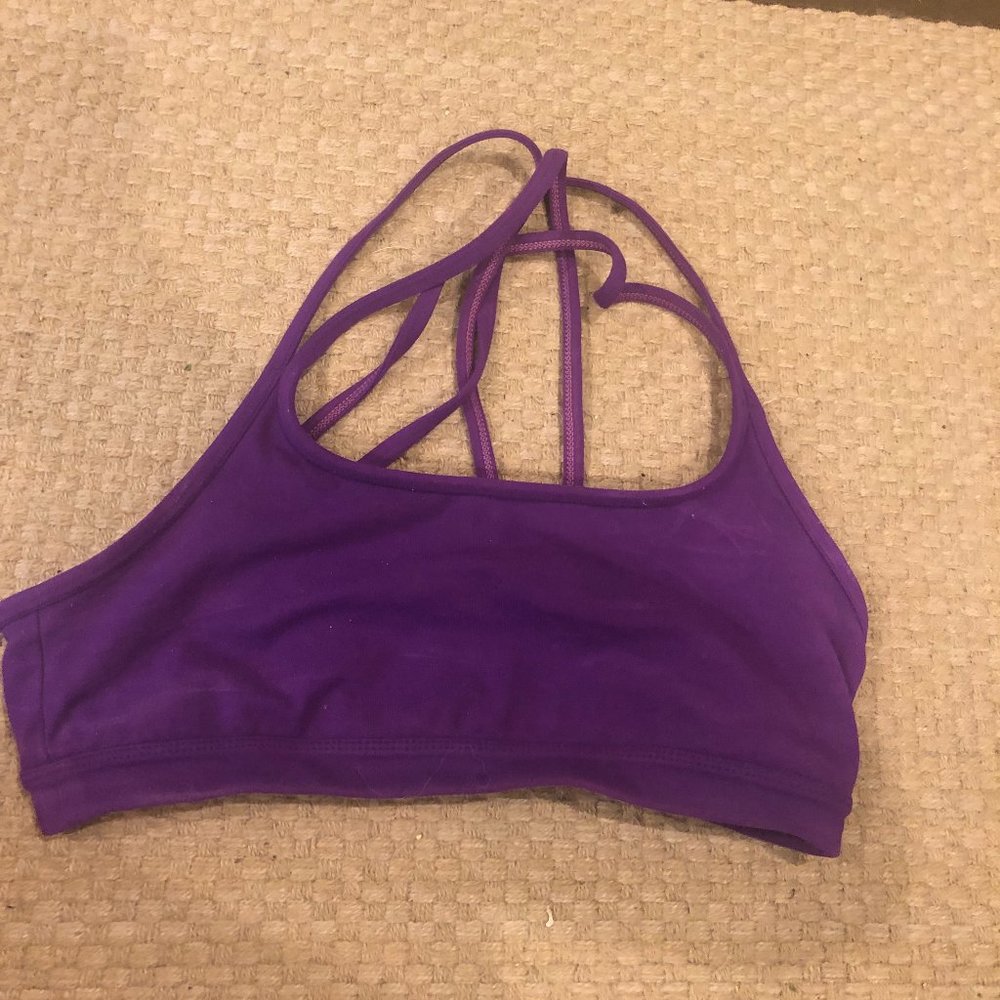 Athleta sports bra